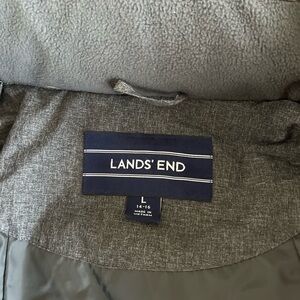 Lands End Jacket